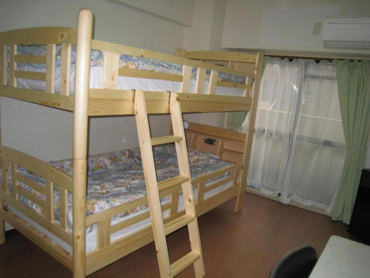 Weekly Green In Namba - Vacation Stay 11895 Ōsaka Exterior foto