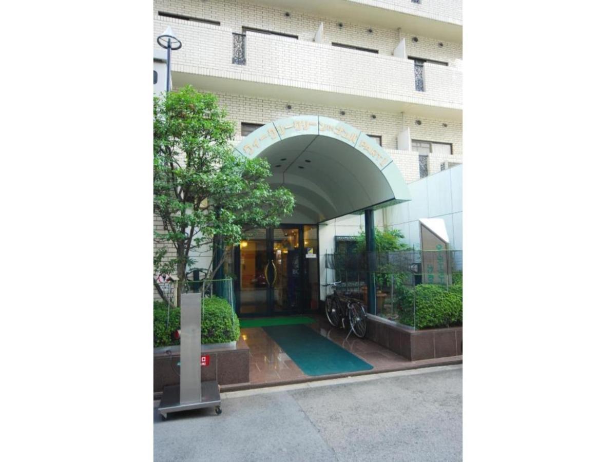 Weekly Green In Namba - Vacation Stay 11895 Ōsaka Exterior foto